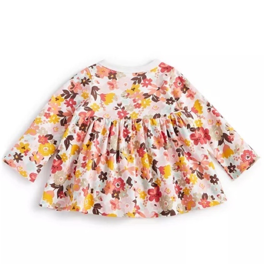 Blooms Ruffled Shirt - Picture 2 of 3